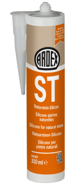 Ardex ST Natursteinsilikon Jurabeige 310ml, 8045